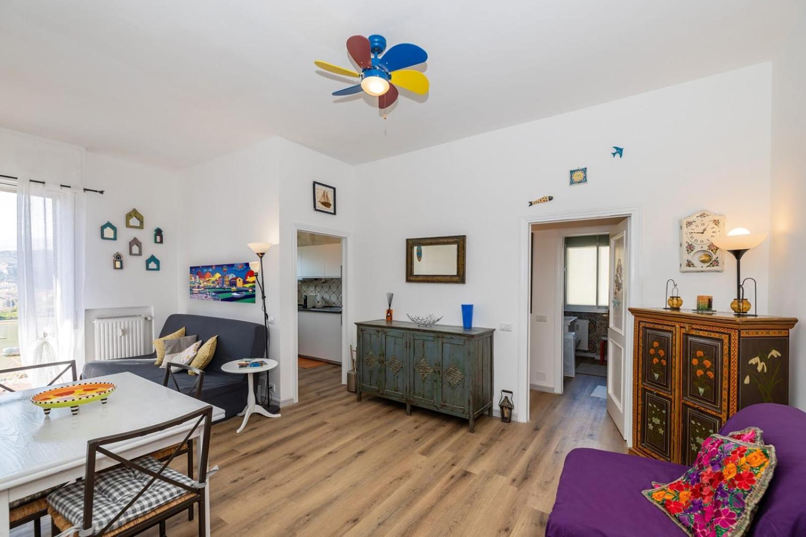 Apartament G&G Finale Ligure Zewnętrze zdjęcie