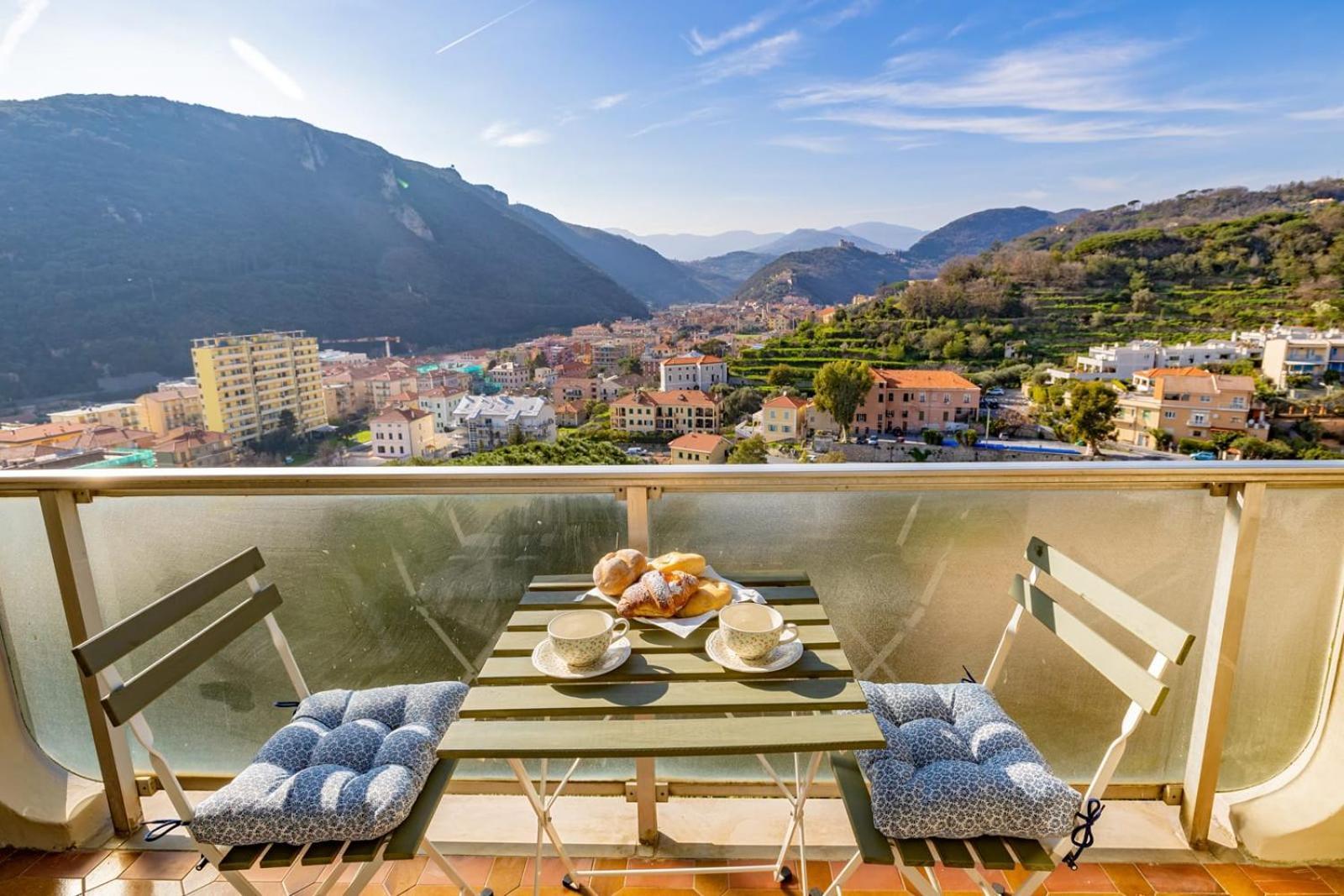 Apartament G&G Finale Ligure Zewnętrze zdjęcie