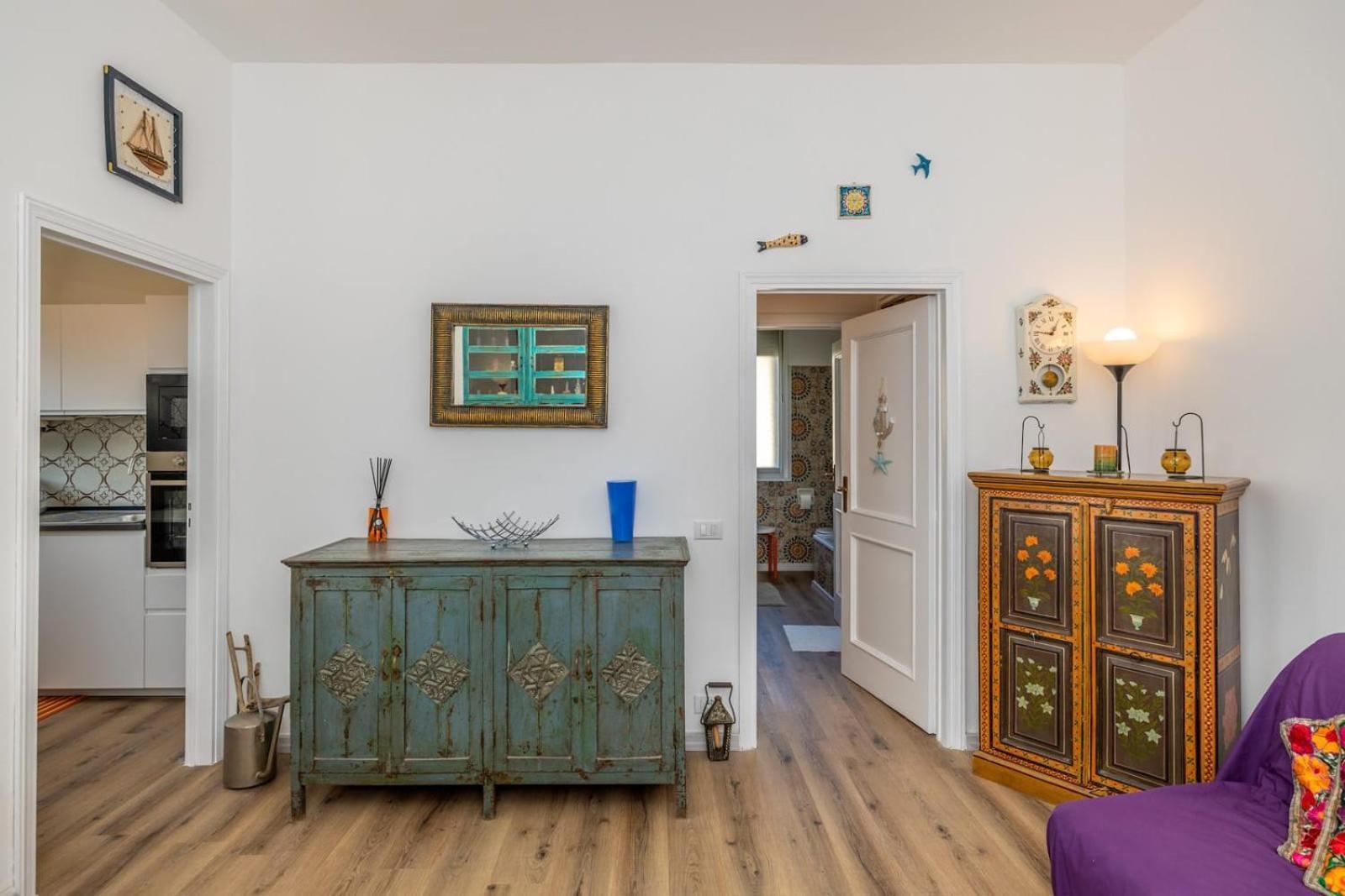 Apartament G&G Finale Ligure Zewnętrze zdjęcie